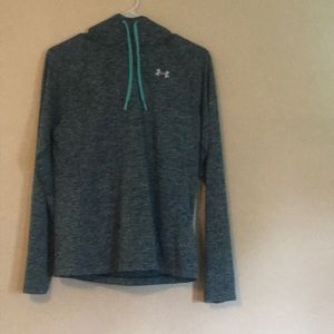 Light Active material hoodie
